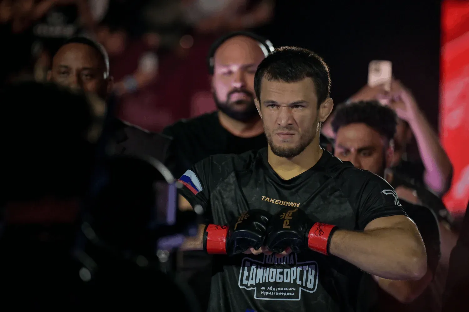 Usman Nurmagomedov Had Plans to Replicate Abubakar Nurmagomedov’s UFC 229 Move if Something Went South at UFC 330