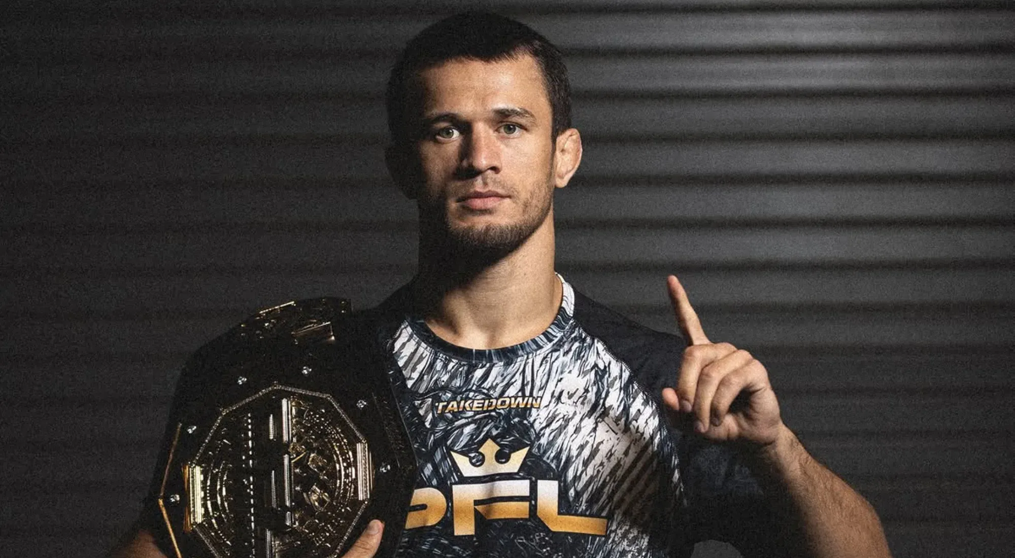 Usman Nurmagomedov’s Future gets New Twist Following Major UFC Appearance