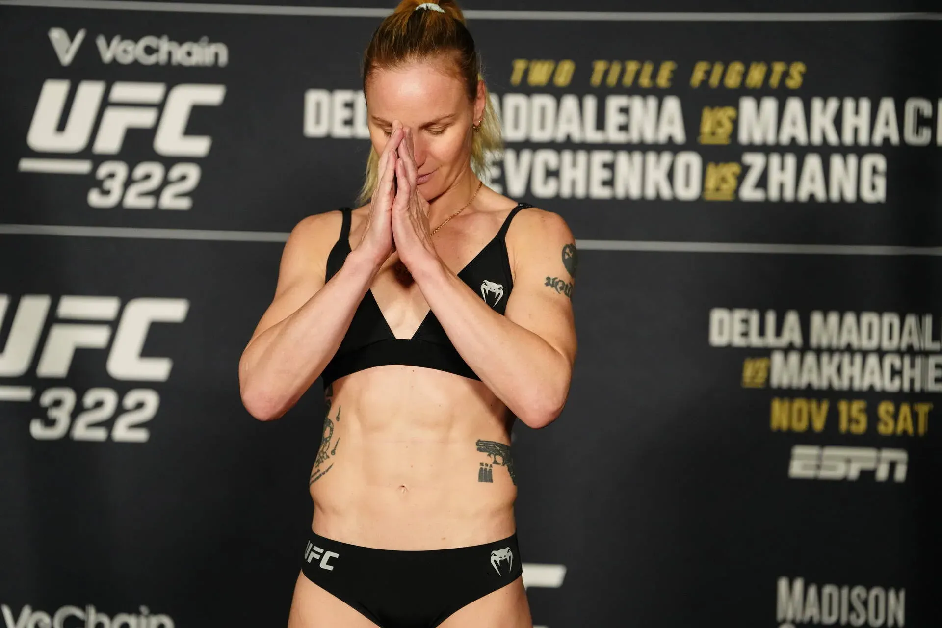 Valentina Shevchenko Vacates UFC Title Despite 9 Defenses, Fans Question UFC’s Double Standards
