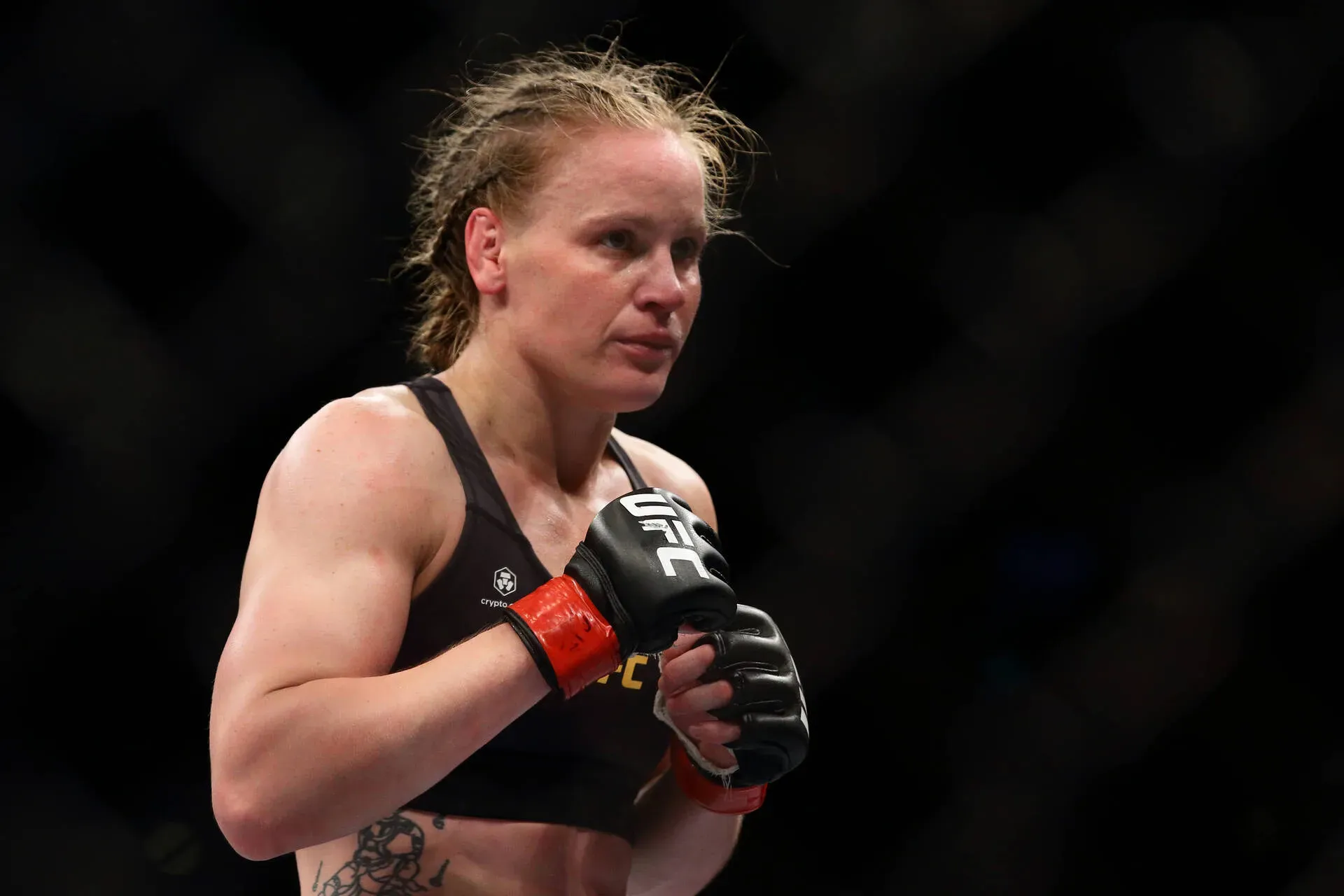 Valentina Shevchenko’s Coach Sets the Record Straight on UFC Title Rumors