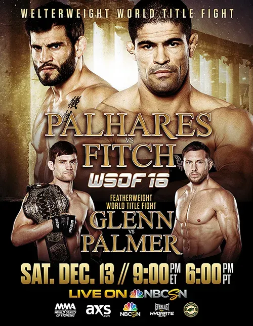 WSOF16