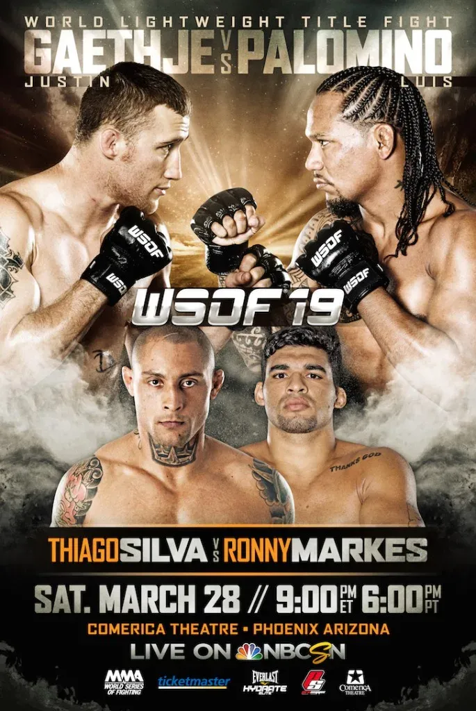WSOF19