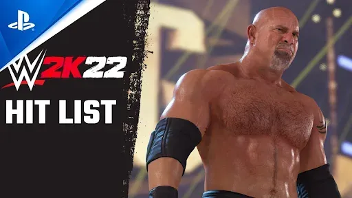 WWE 2k22