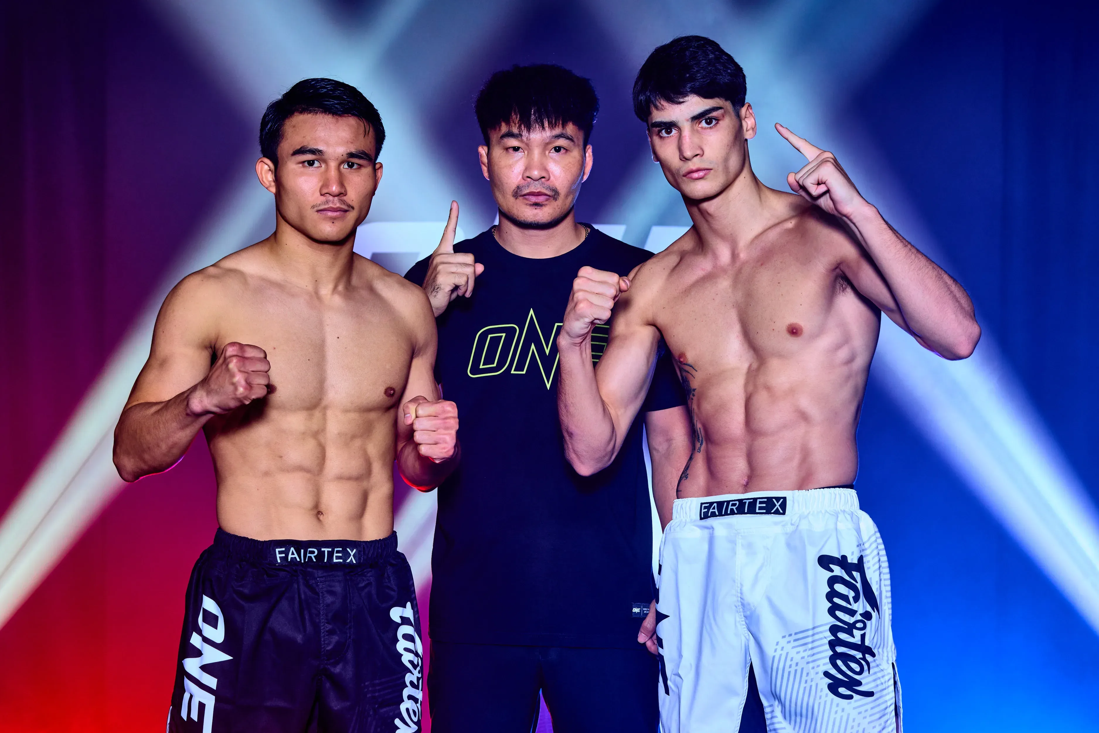 Worapon and Blasi Bring Youth, Ambition, and Big Plans to The Inner Circle 28