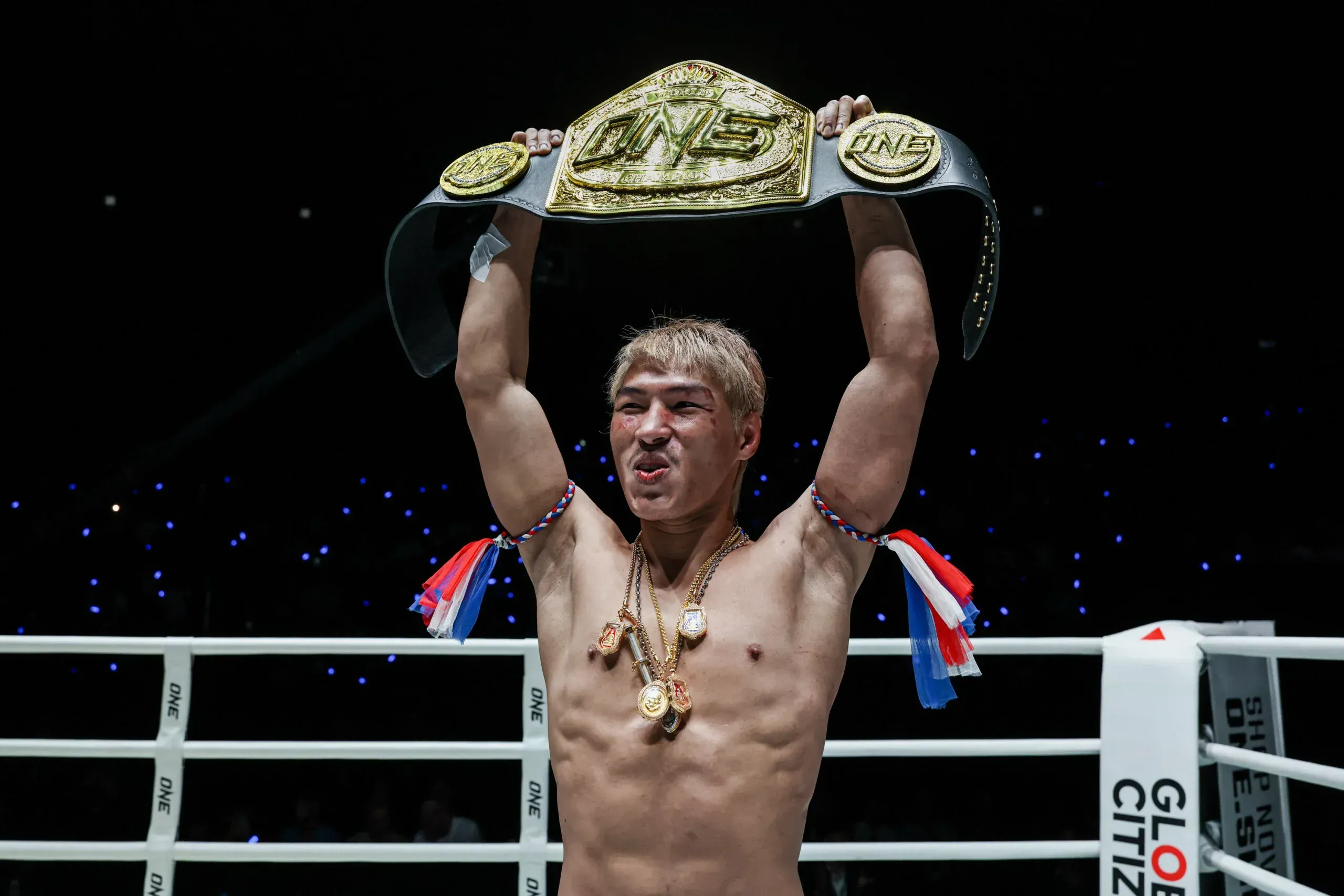 A Childhood Dream Comes True: Yod-IQ Or Pimolsri Becomes a World Champion