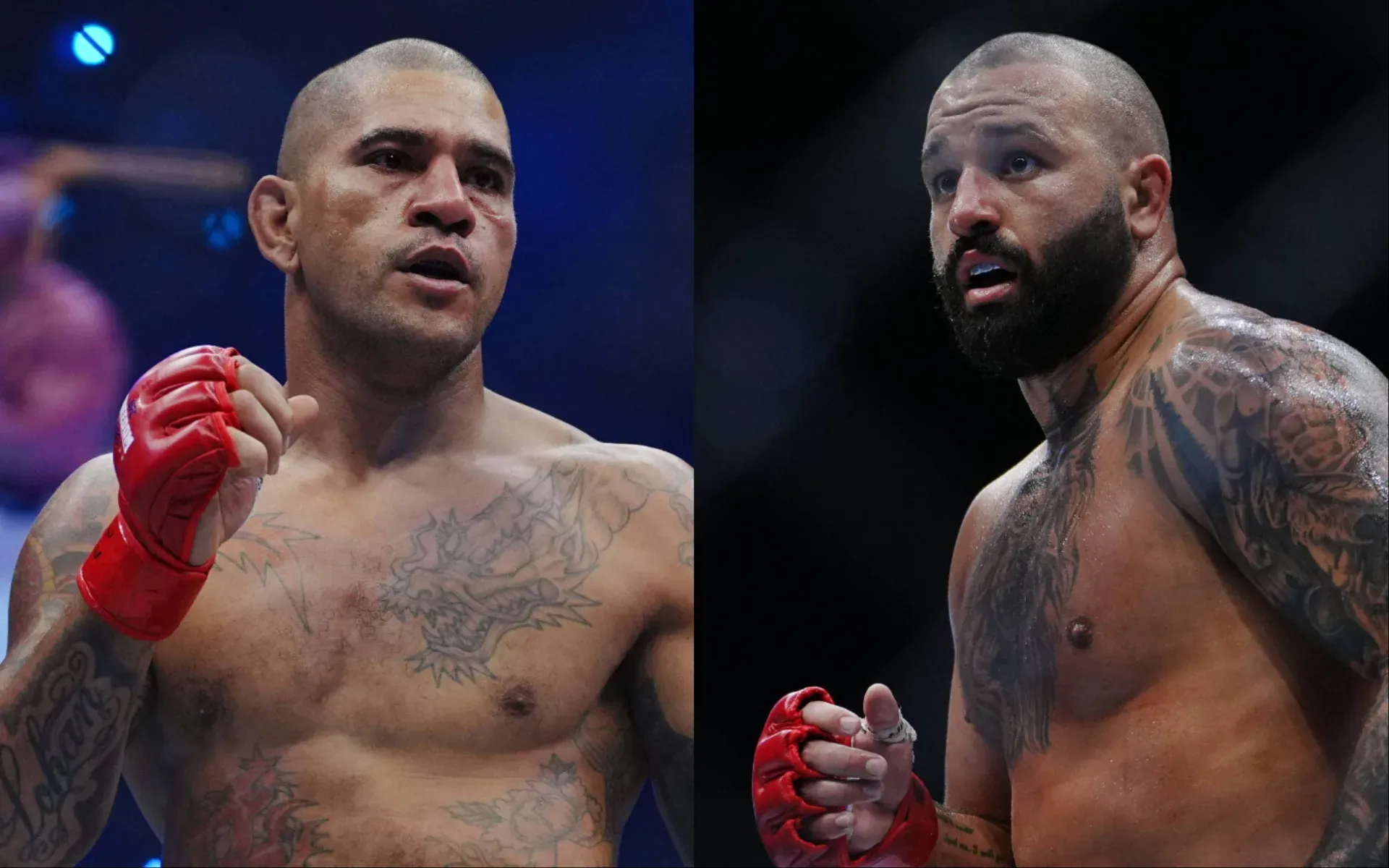 Josh Hokit aims trash talk at Alex Pereira in continued pursuit of fight: “Alex and me for the BMF belt”