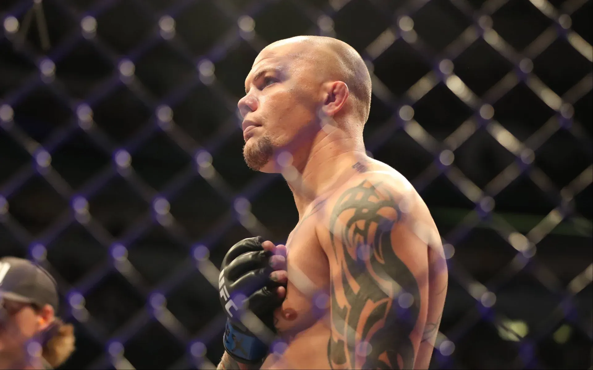 Anthony Smith’s manager releases statement on arrest