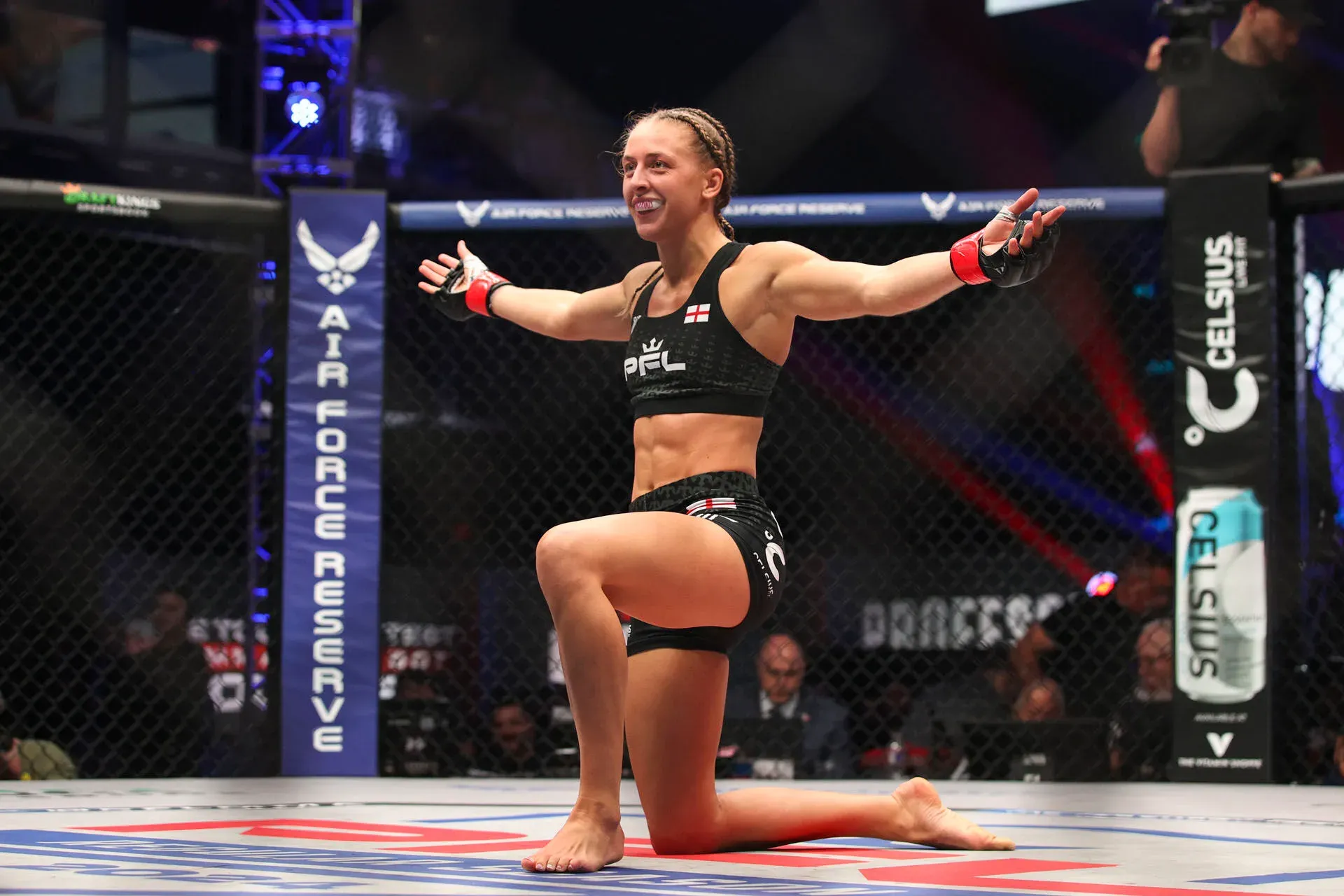 Don’t Expect to See Dakota Ditcheva vs. Cris Cyborg