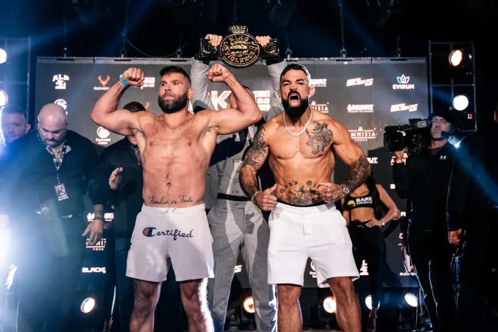 BKFC 82