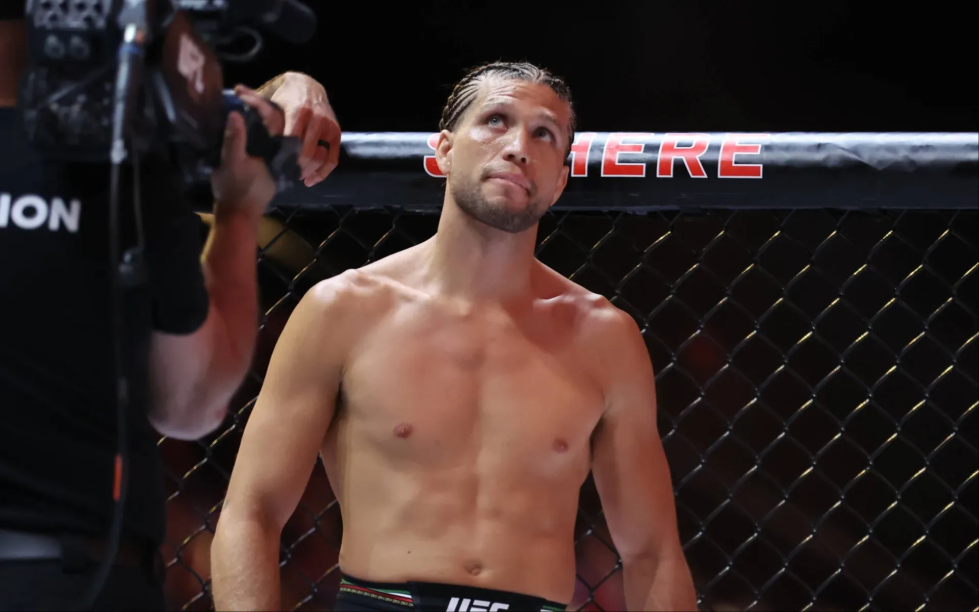 Brian Ortega is aiming for reinvention at UFC 331