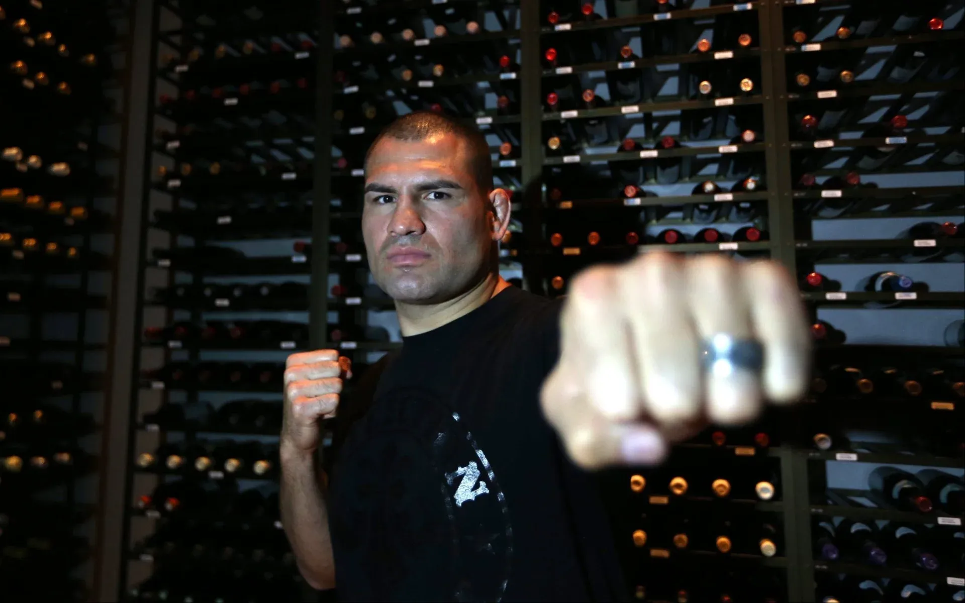 Cain Velasquez on missing his family during prison time