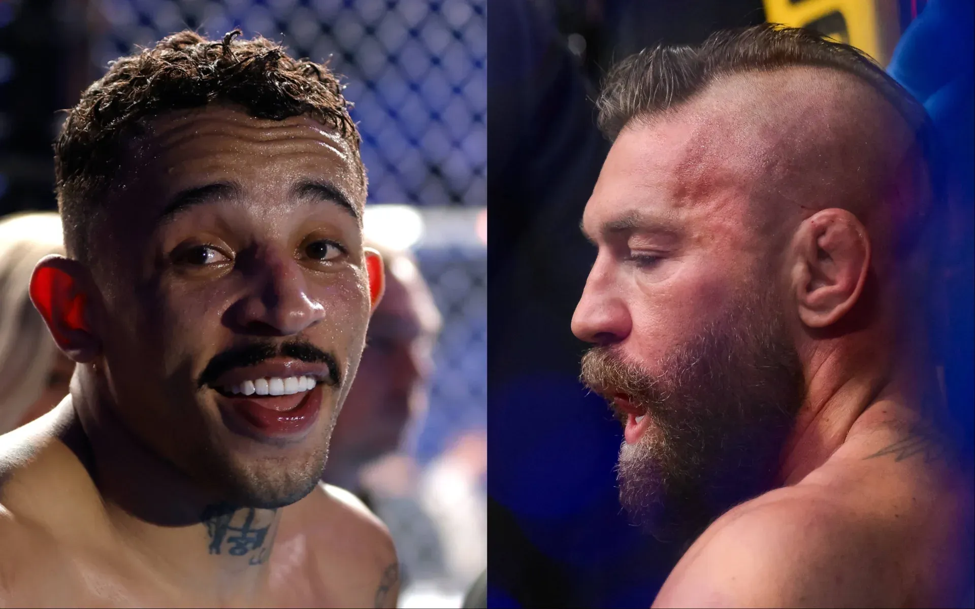 Carlos Prates aims trash talk at Conor McGregor with Instagram warning
