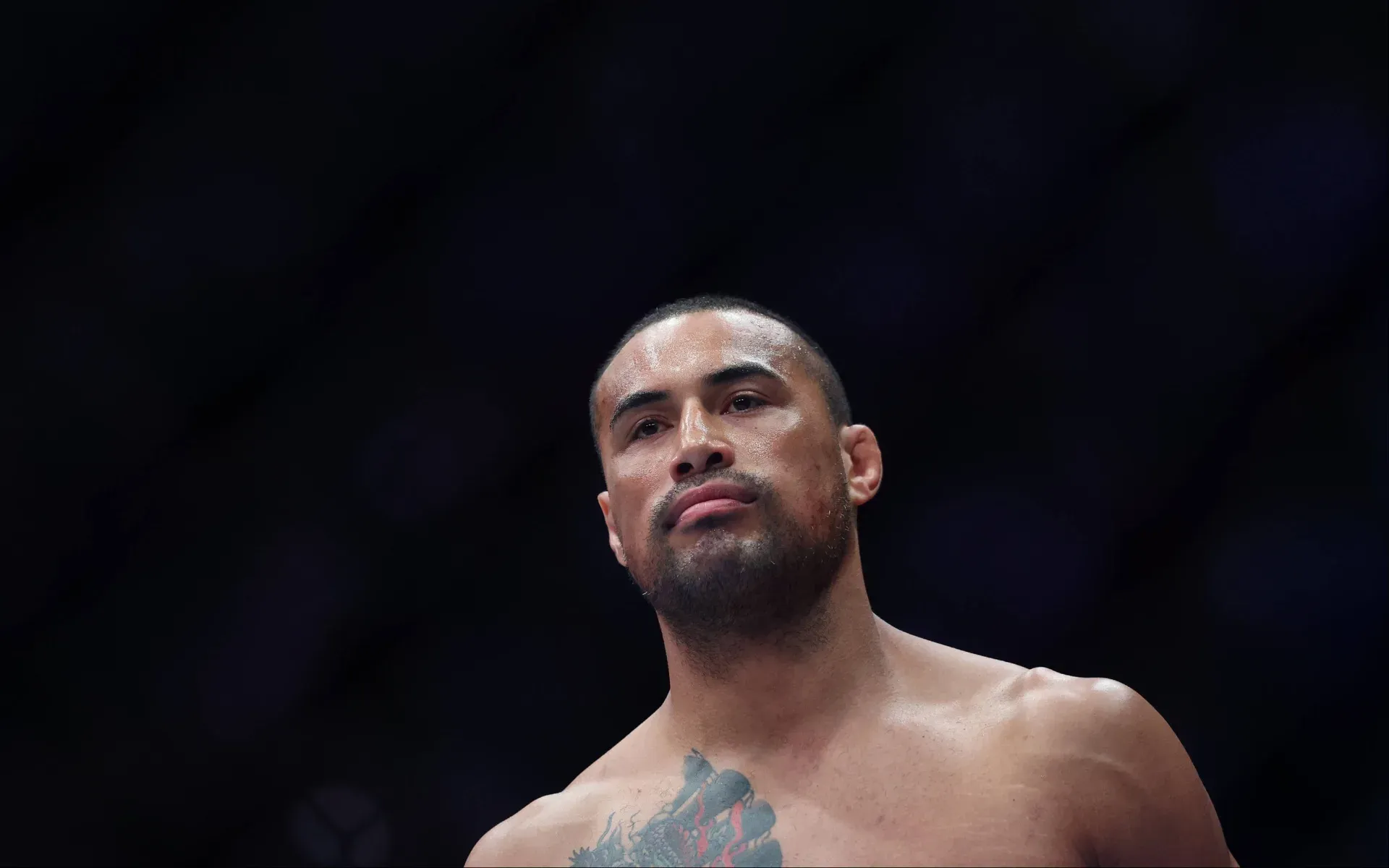 Carlos Ulberg snubbed by UFC men’s pound-for-pound ranking