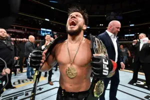 UFC pound-for-pound rankings