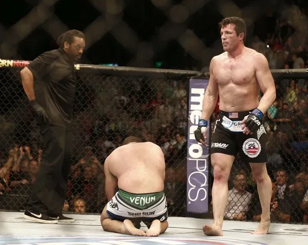 Chael Sonnen Casts Doubt on Further McGregor Fights Post 329