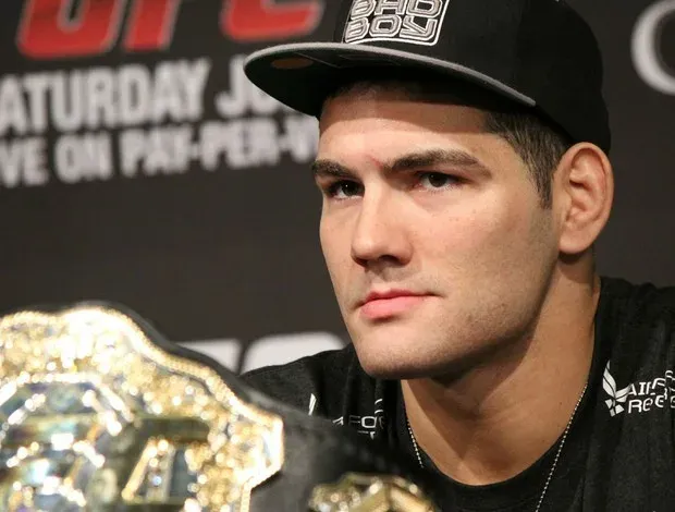 Chris Weidman vs Vitor Belfort UFC 187 highlights