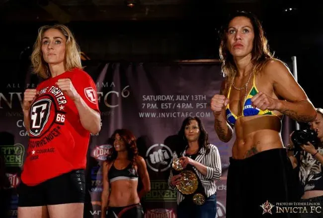 Video: Watch Cris Cyborg from 'All Angles'