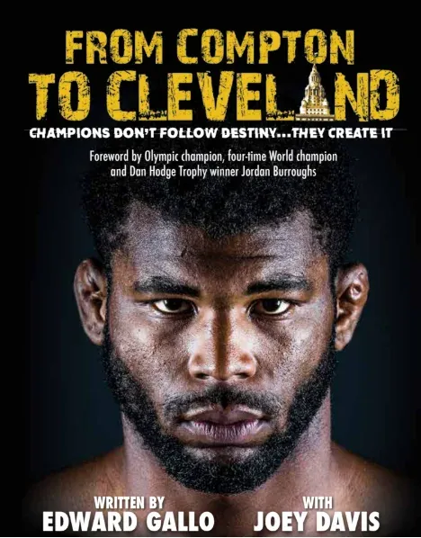 Joey Davis From Compton to Cleveland