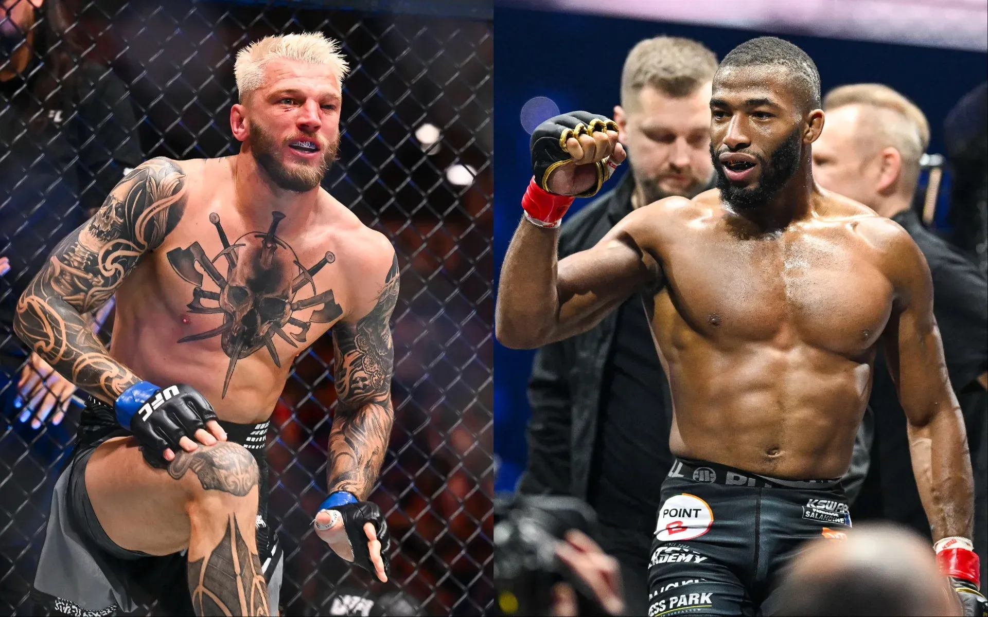 Dan Hooker makes astonishing claim about Salahdine Parnasse fight