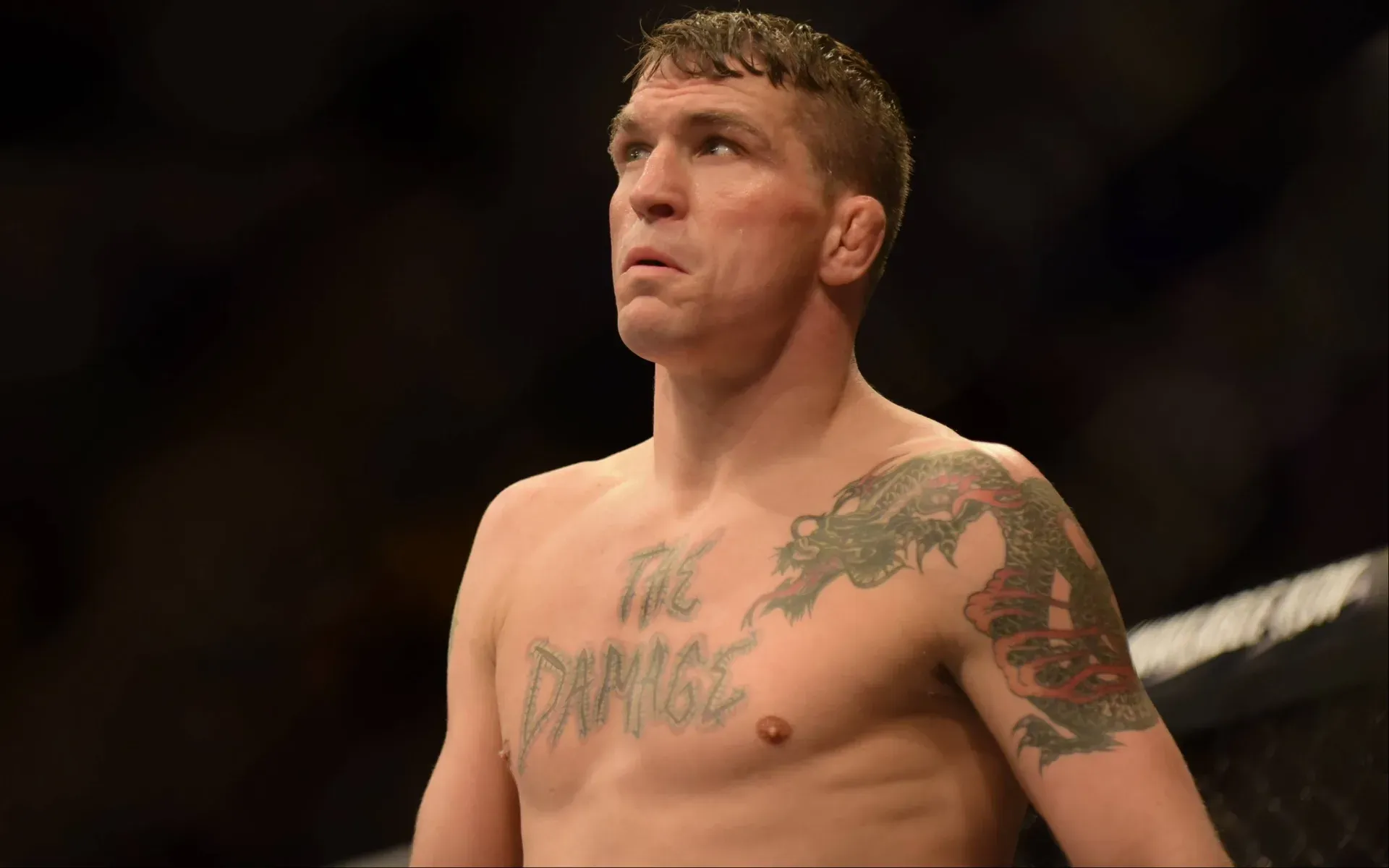 Darren Elkins confirms Yadier del Valle fight as his last