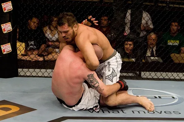 Dean Lister To Be Inducted Into ADCC Hall Of Fame - MMASucka