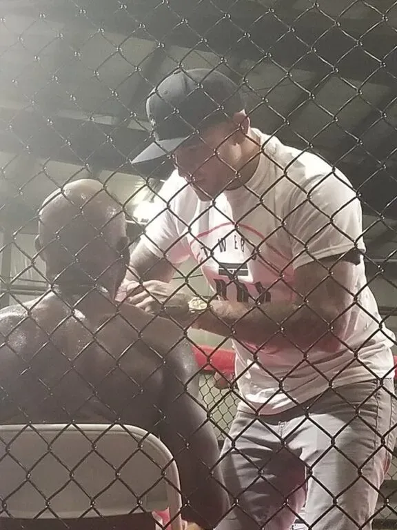 Bayou Fighting Championship: Capitol City Fight Night