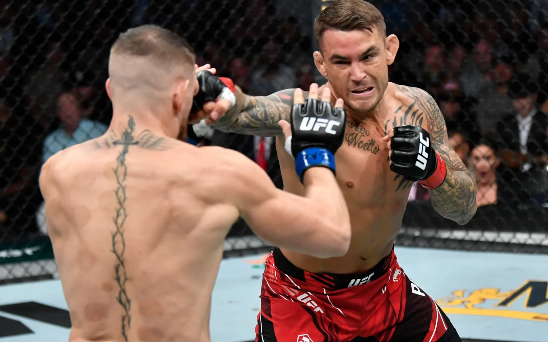 Dustin Poirier explains willingness to return for a fourth Conor McGregor fight