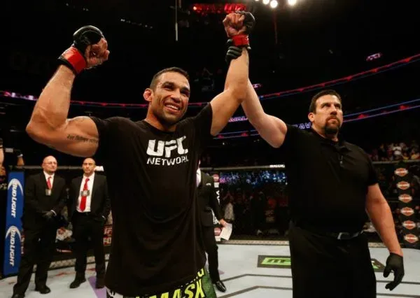 Mark Hunt vs Fabricio Werdum UFC 180 highlights