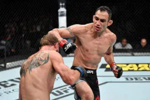 UFC pound-for-pound rankings