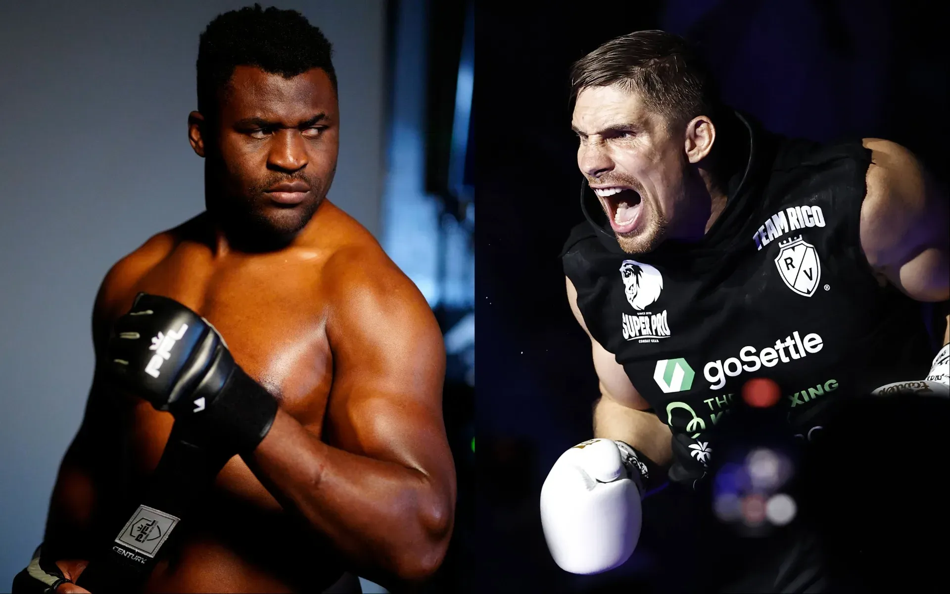 MVP x PFL should aim for Francis Ngannou vs. Rico Verhoeven