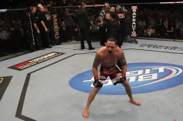 frankieedgar1 Breaking down the Takedown: Edgar vs Mendes
