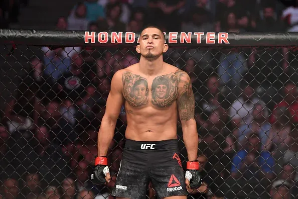 Anthony Pettis