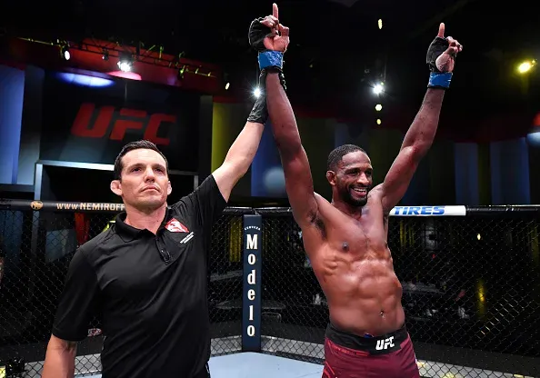 UFC Fight Night 175