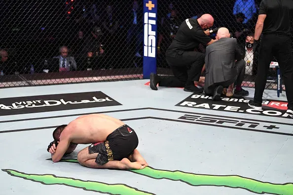 UFC 254