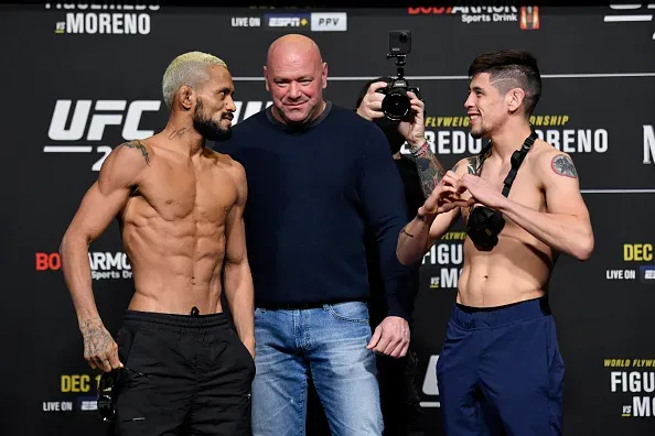UFC 256 Results - Best Fights of December