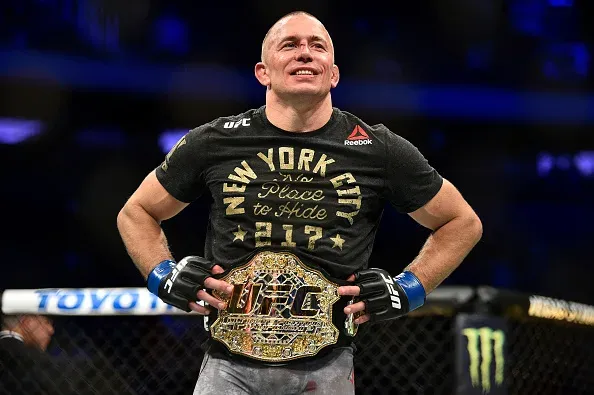 Georges St-Pierre