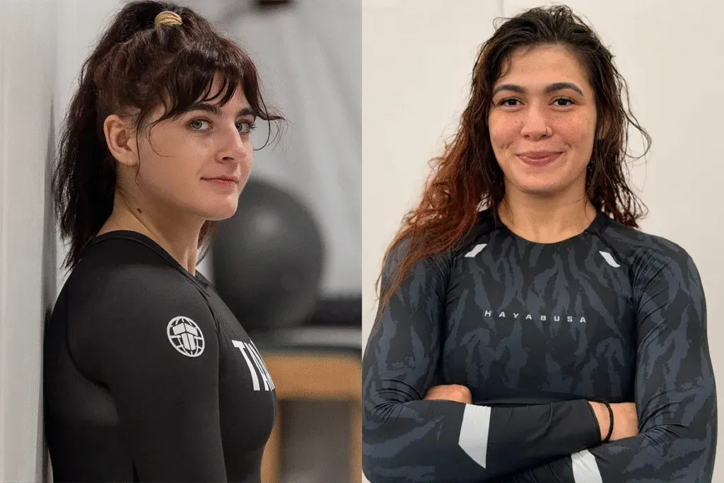 Helena Crevar vs. Teshya Noelani Alo