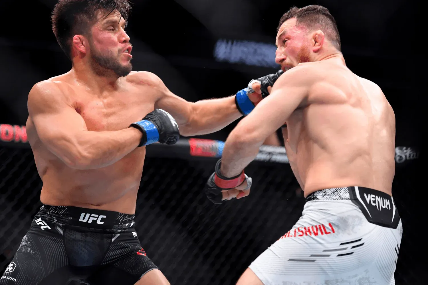 RAF 12: Henry Cejudo Avenges UFC Loss, Dismantles Merab Dvalishvili