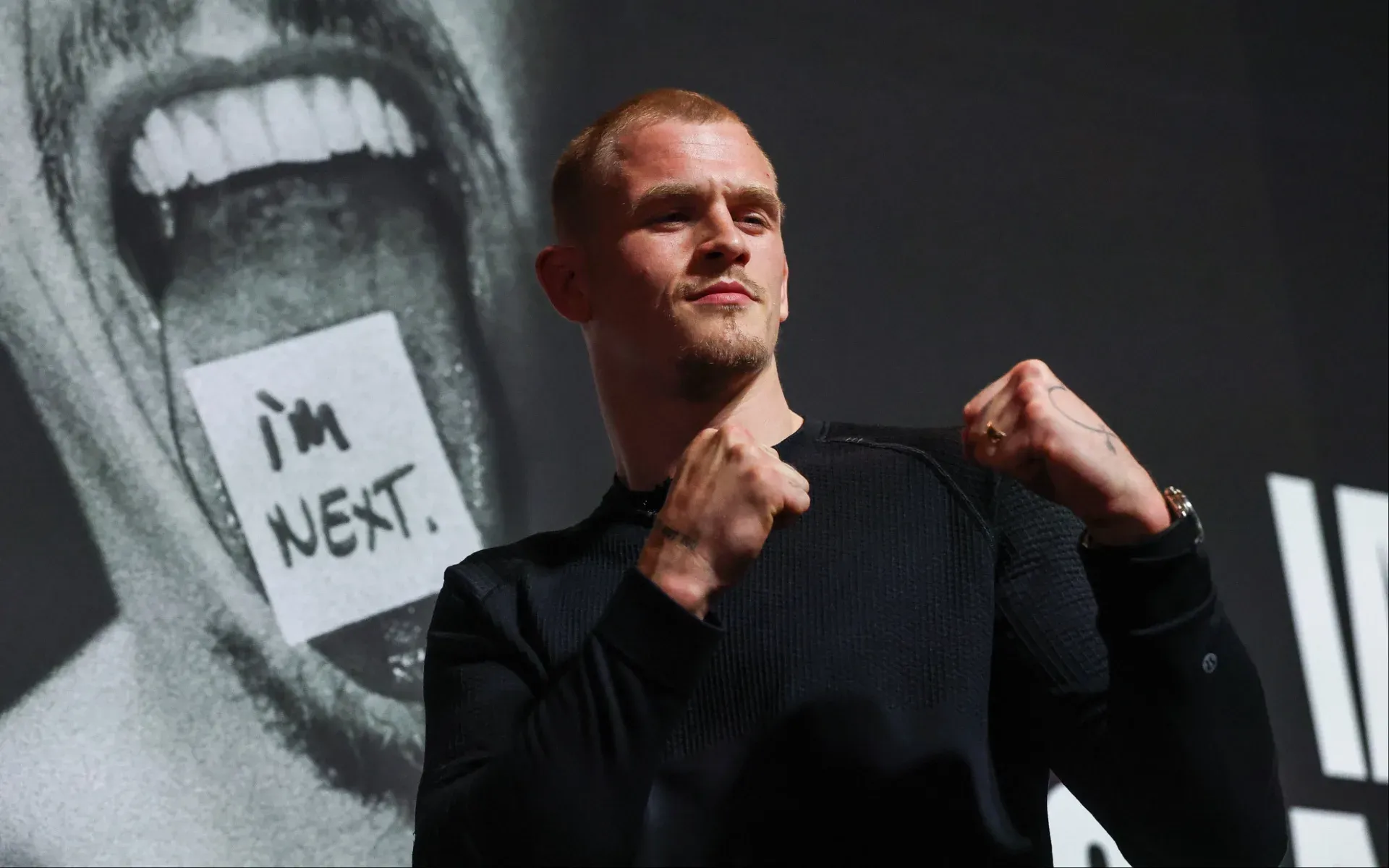 Ian Machado Garry teams up with PETA ahead of UFC 330