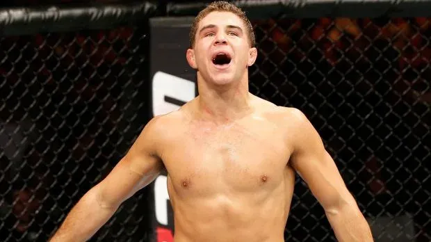 (Josh Hedges/Zuffa LLC)