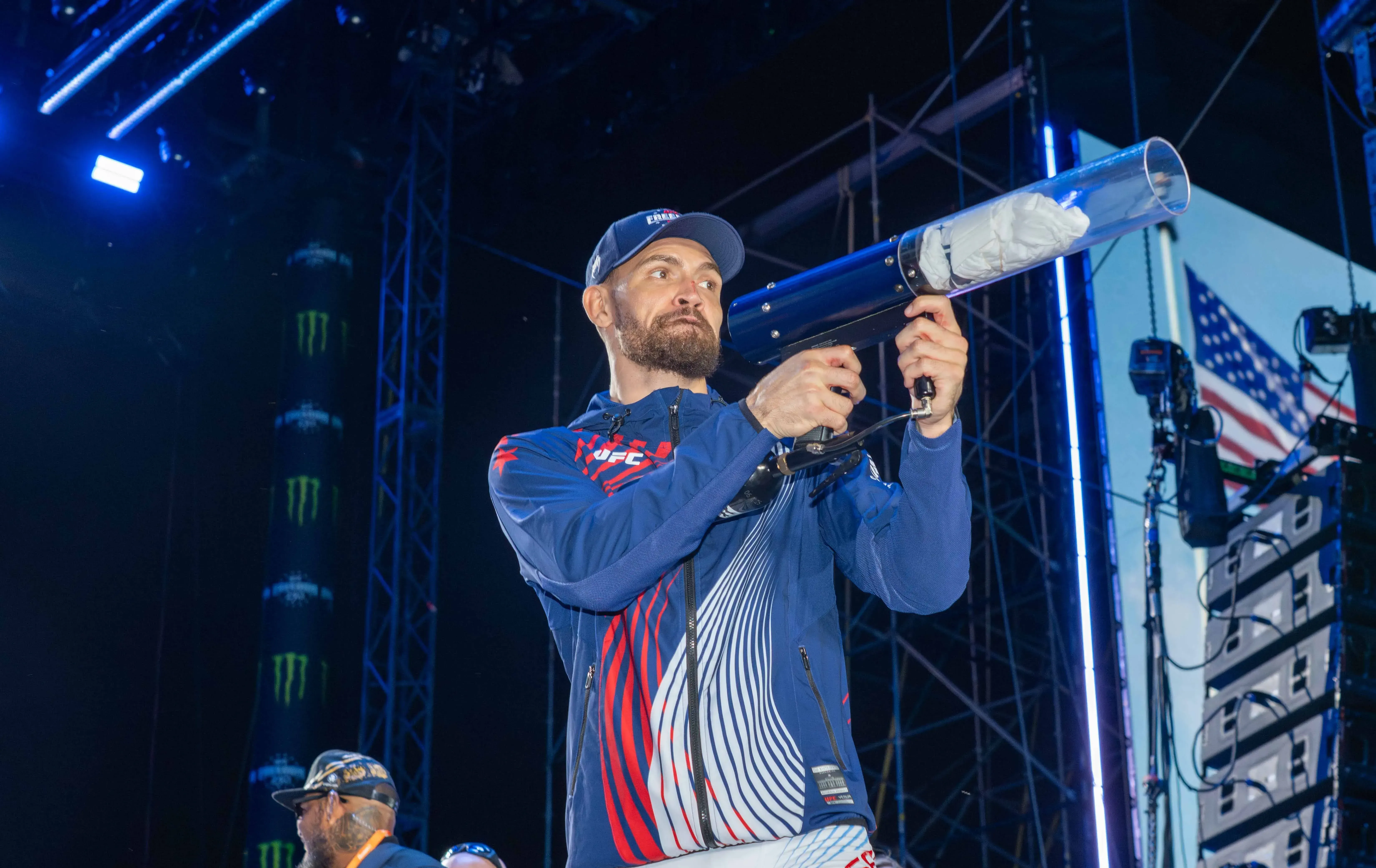 Mauricio Ruffy details Australia training camp ahead of Arman Tsarukyan fight