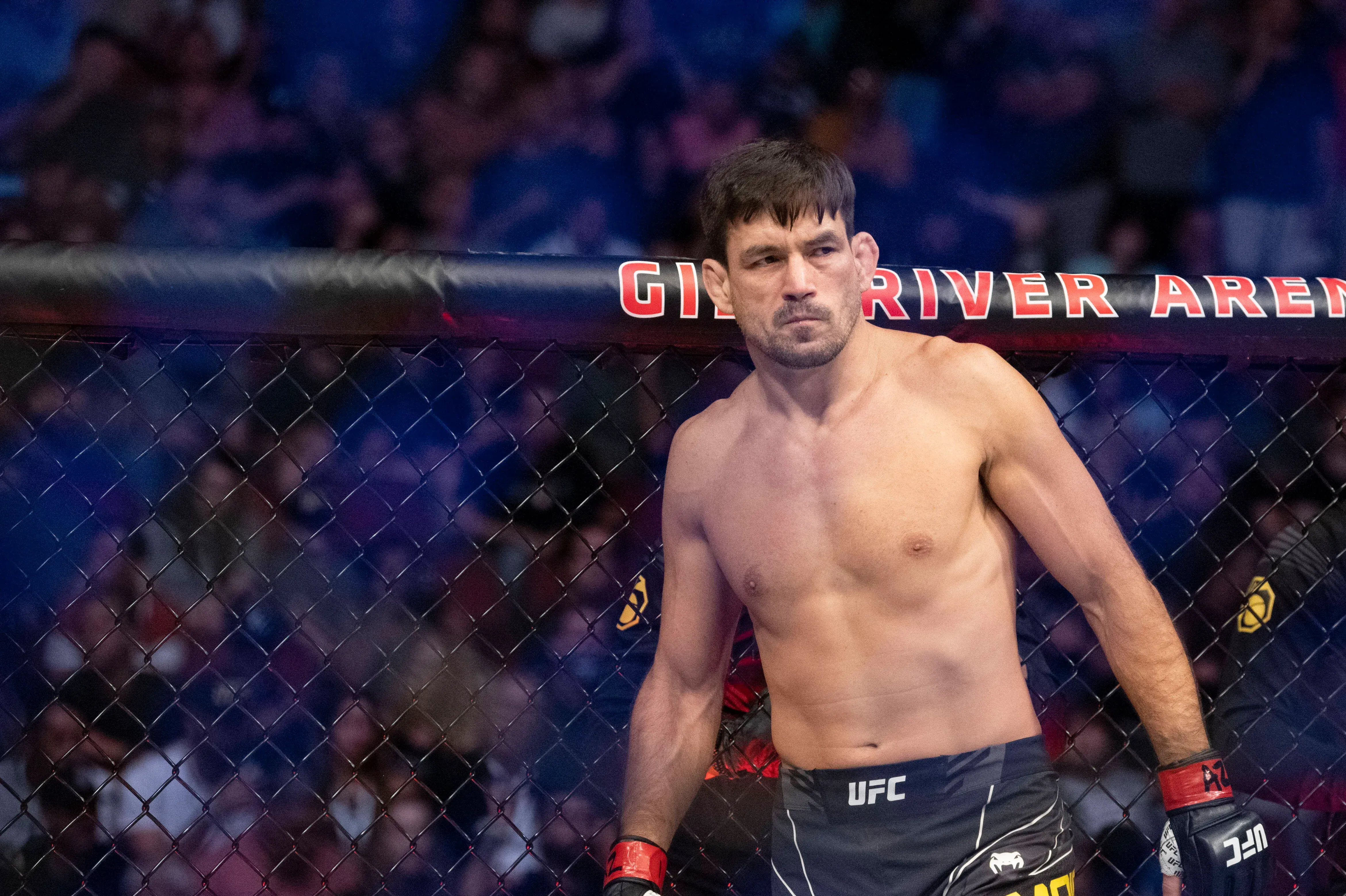 Demian Maia backs Ian Machado Garry to beat Islam Makhachev