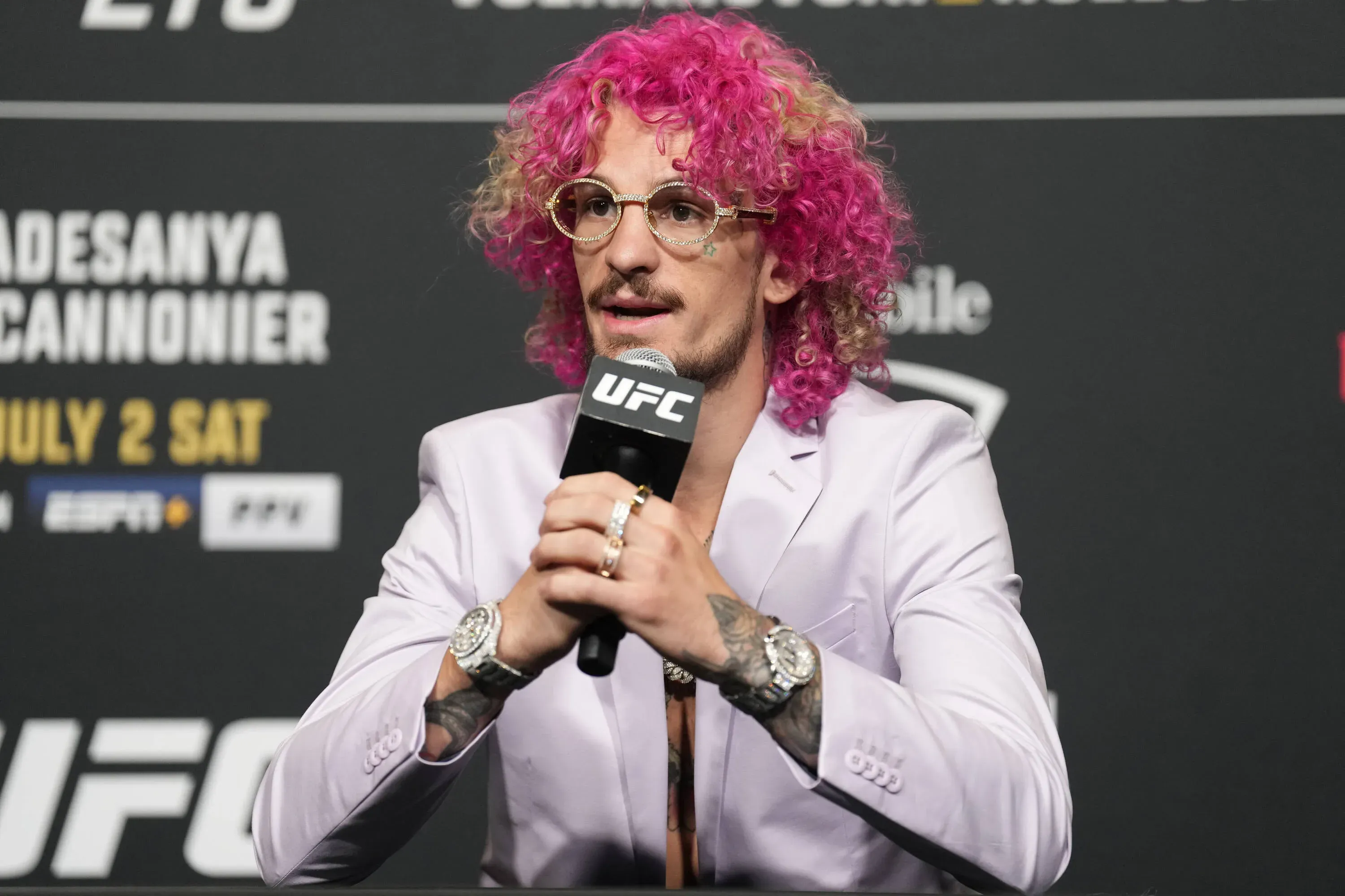 Sean O’Malley refuses to count Song Yadong out against Umar Nurmagomedov