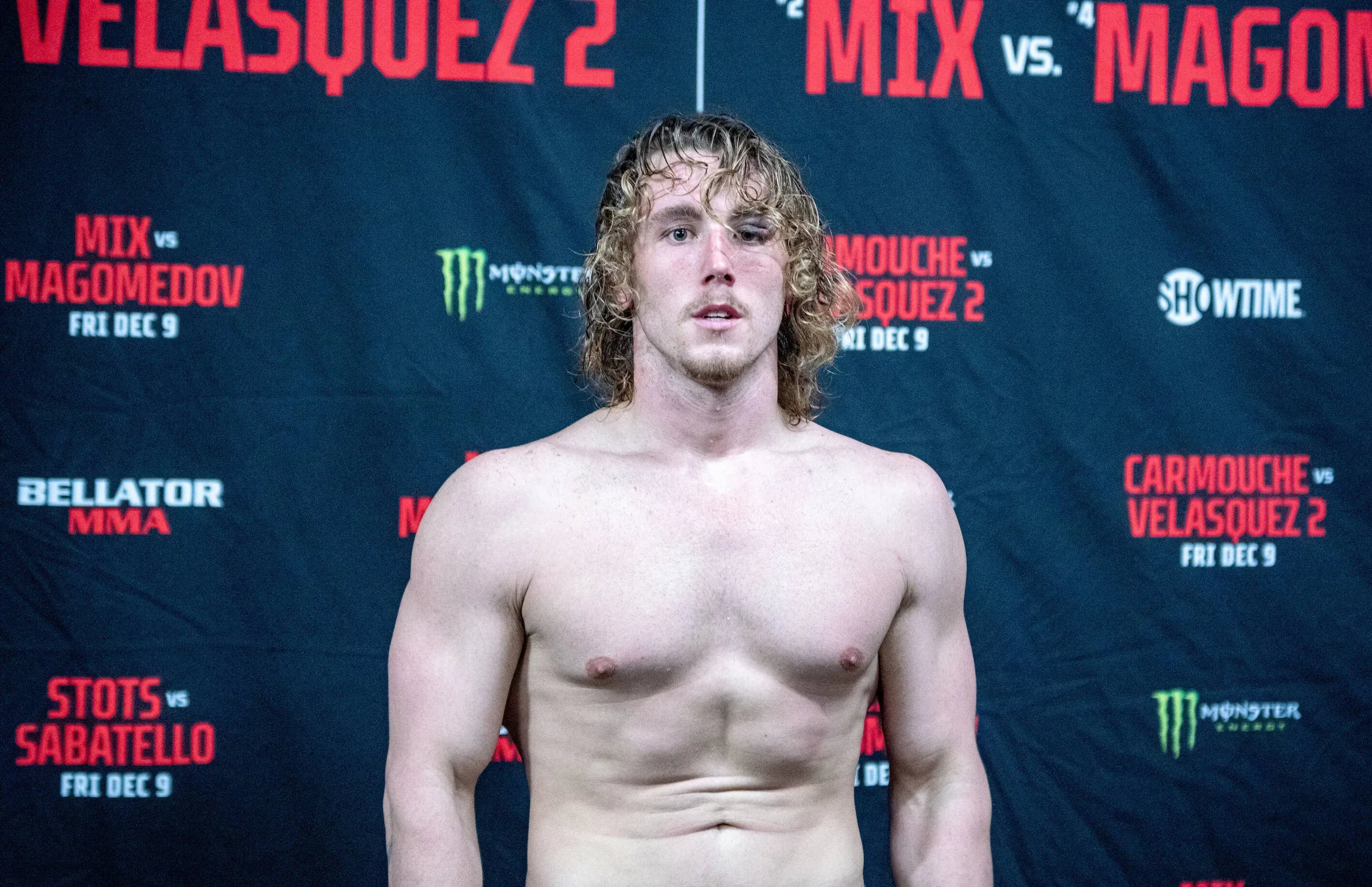 DWCS 91 Weigh-Ins: Middleweight Exceeds Target Monday