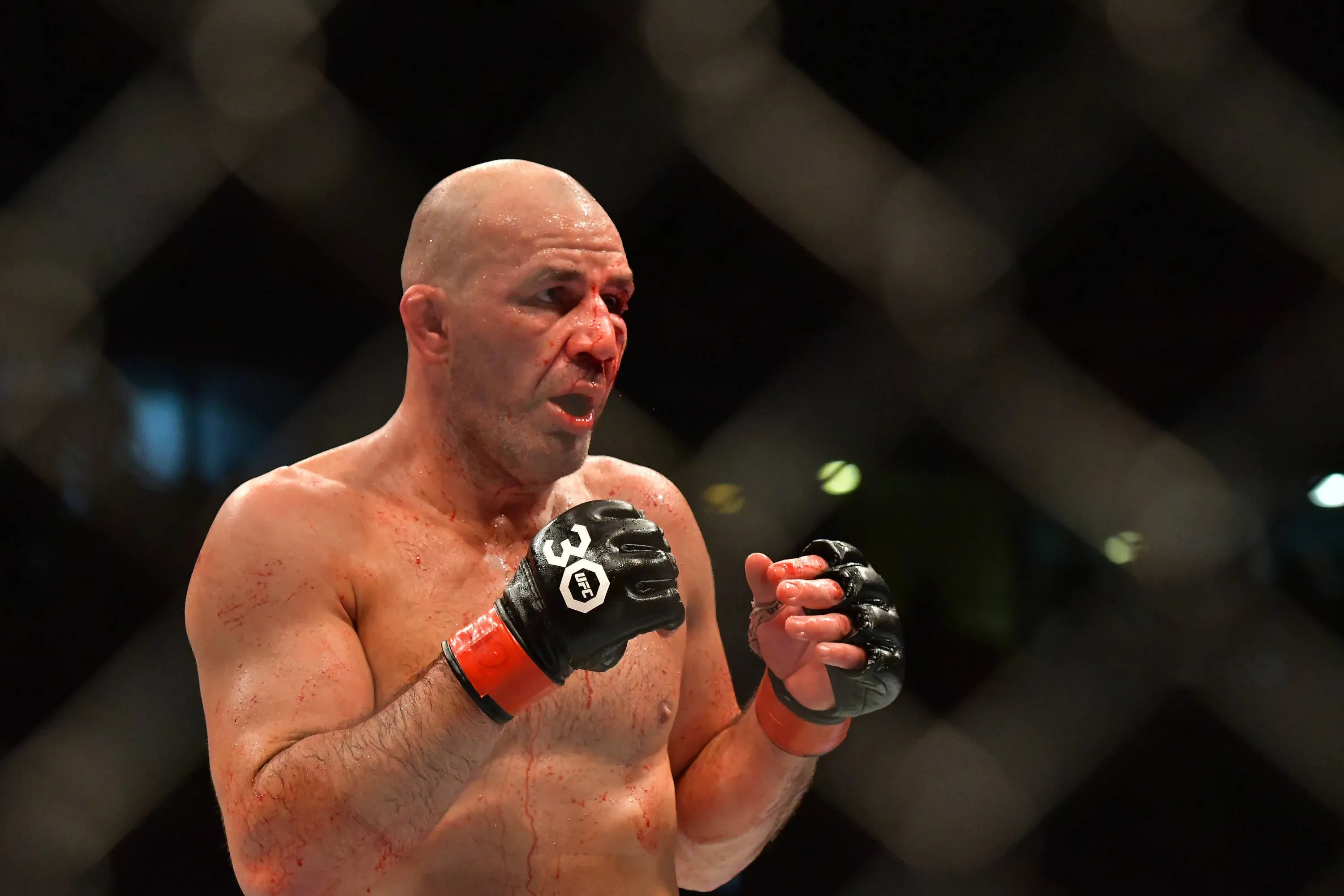 Glover Teixeira says boxing match with Mauricio “Shogun” Rua will not be his last fight