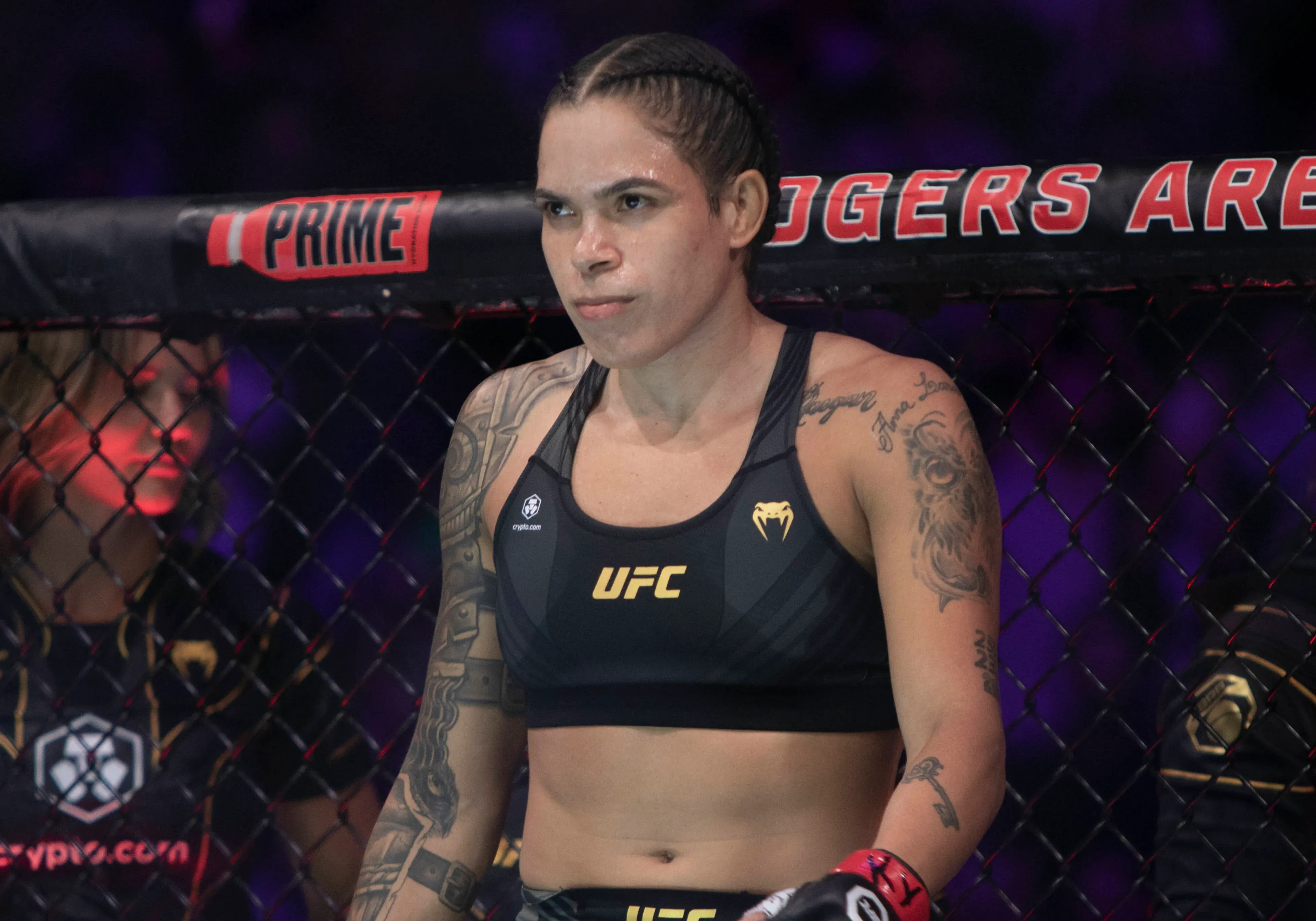 Amanda Nunes Derides the Lackluster Nature of Potential Women's Bantamweight Title Shot Eliminator at UFC Vegas 121