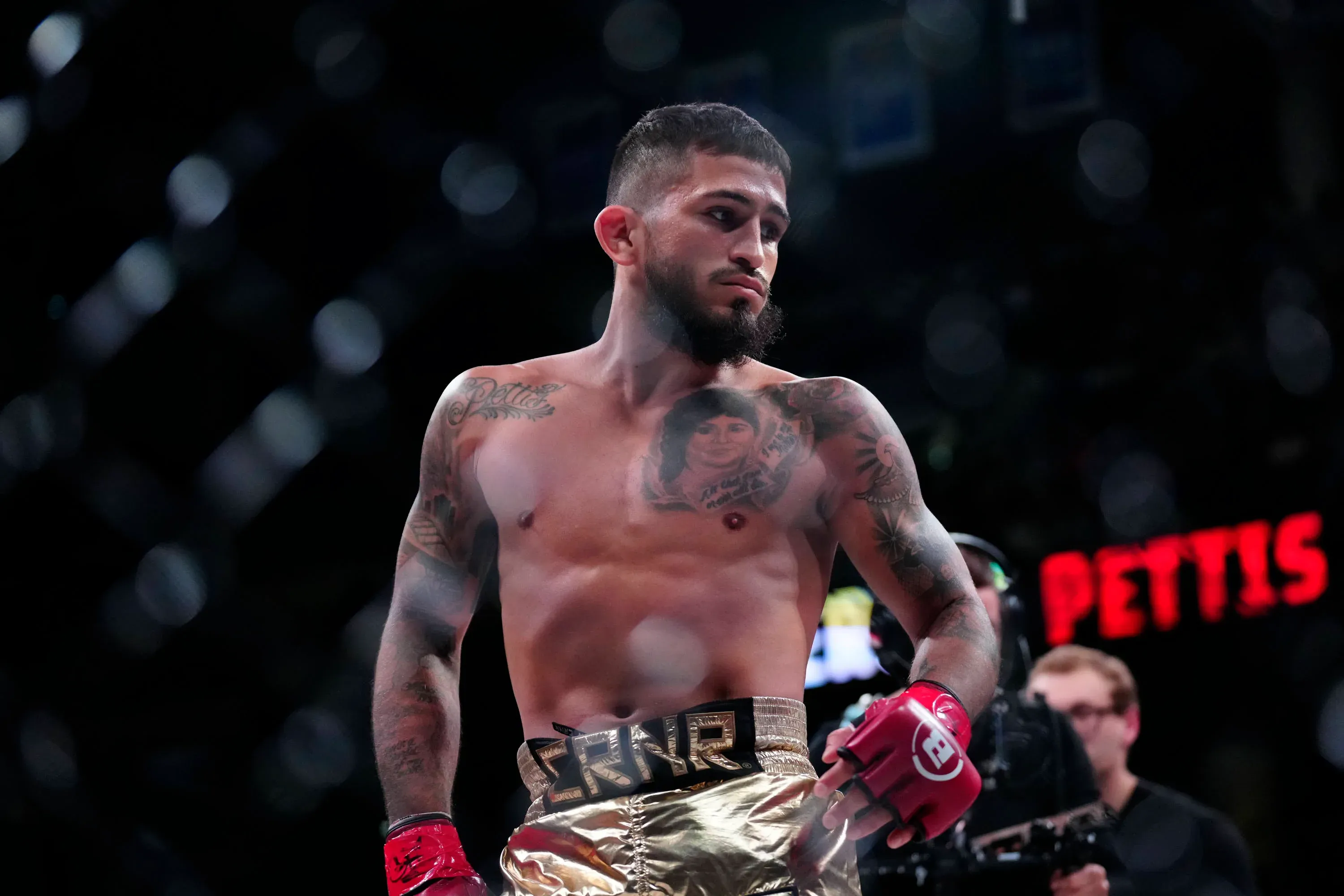 Sergio Pettis vs. Joji Goto announced for PFL Dubai