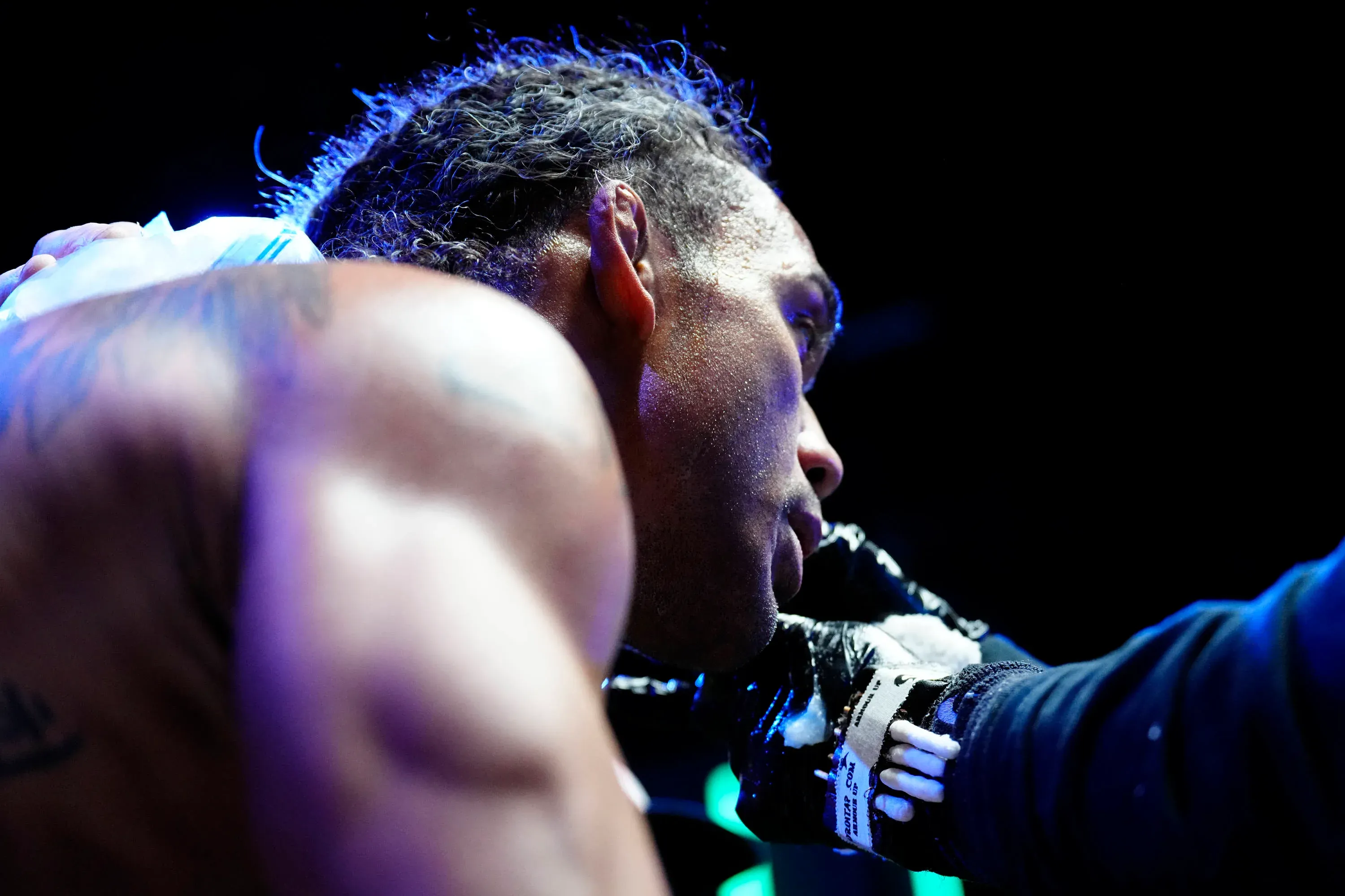 Benson Henderson Ready for Battle in First Fight of Three-Bout Deal