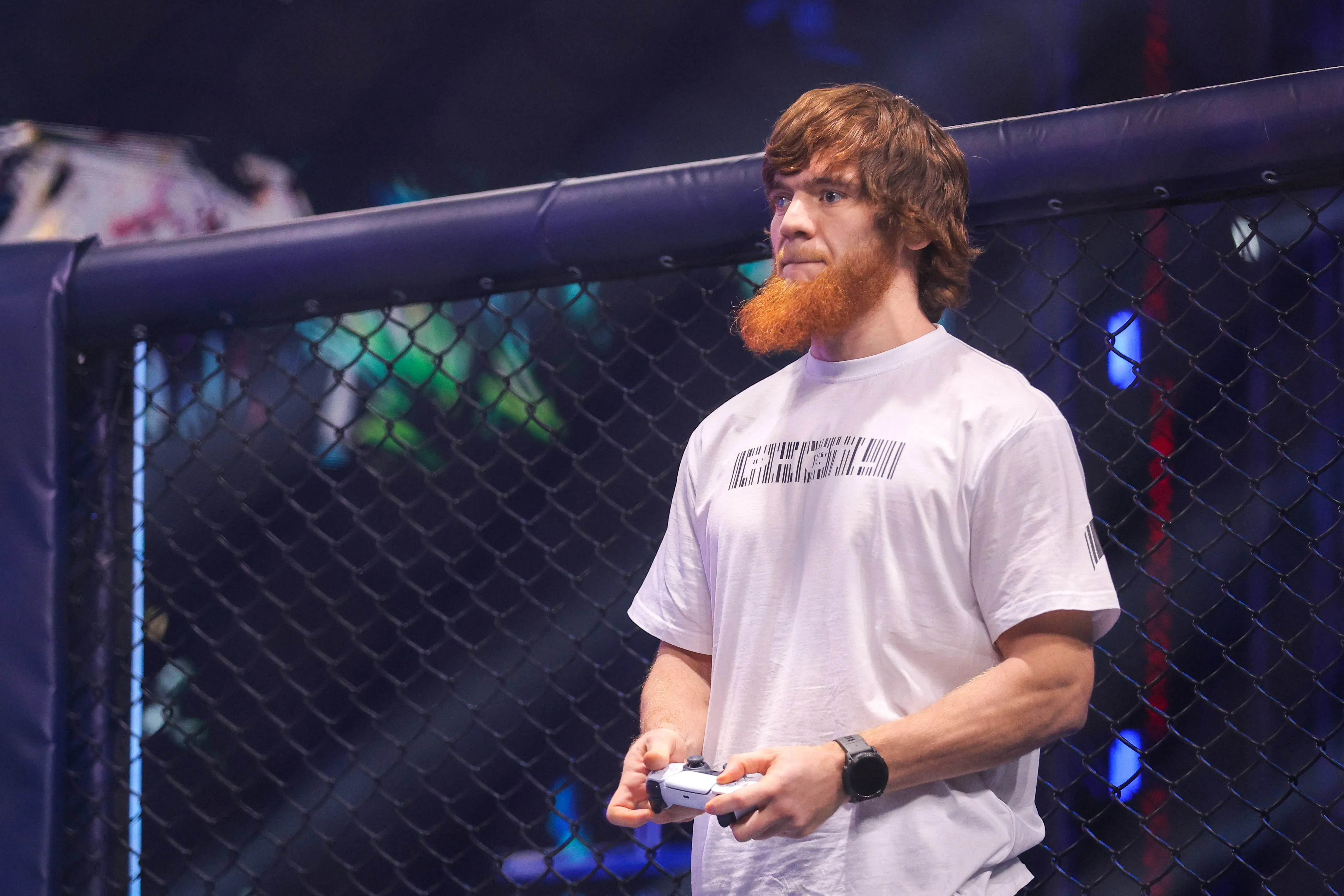 Sharabutdin Magomedov becomes latest UFC fighter to join RAF