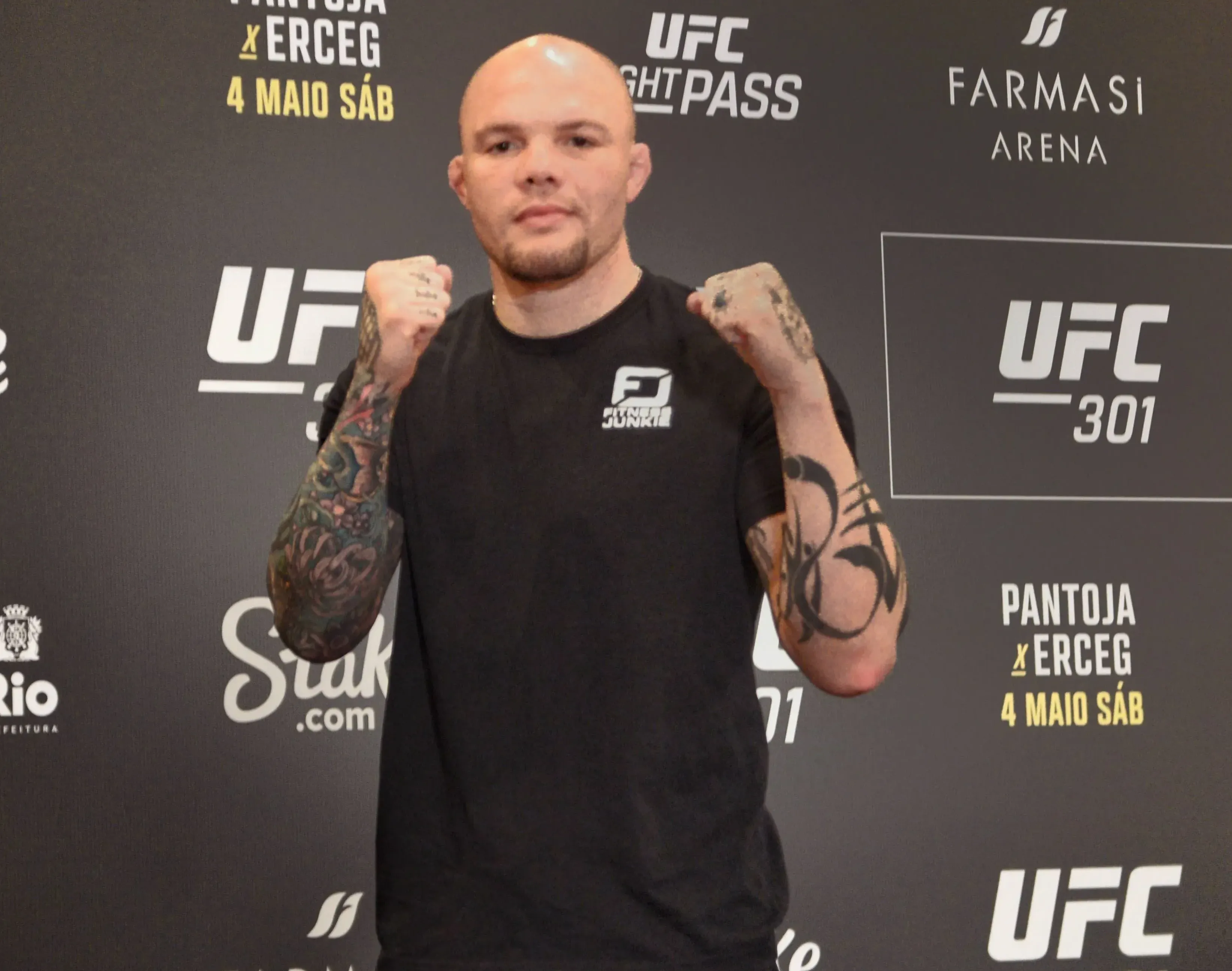 Anthony Smith released after posting $500,000 bail